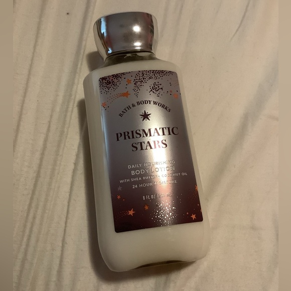 Bath & Body Works Prismatic Stars Body Lotion Regular Size New - Picture 3 of 4